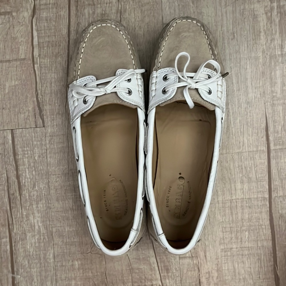 Sebago women’s 8.5 Bala boat shoe